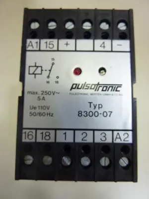 NEW ISSC 8300-07