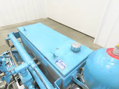 Used CROSS _UNKNOWN_ Hydraulic Power Units Indiana US | Arrow Industrial #684590