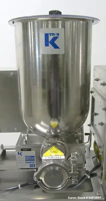 Used LEISTRITZ CORPORATION ZSE18HPE-P Pelletizers Illinois US | Aaron Equipment #1209934