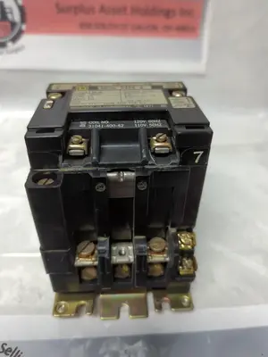 USED SQUARE D 8736SB04