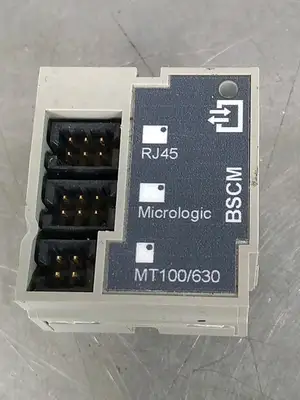 BSCM MT100/630 module LV434205 Loc5E1/6