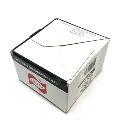 New | in-Stock Elco Drilit Self-Drilling Screws 3/8" Head #3 Point 1/4-14 x 2-1/2" Nuts & Screws Michigan US | Maverick Industrial Sales #1496153