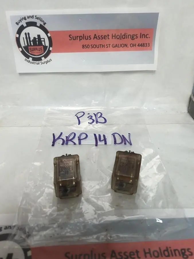 Used P&B KRP14DN Miscellaneous Equipment (Electrical & Power) Ohio US | Surplus Asset Holdings #1399389