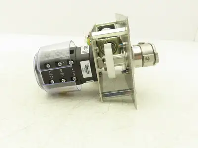 Allen Bradley 440T-MSRUE13CC Guardmaster Trapped Key Interlock Solenoid Release