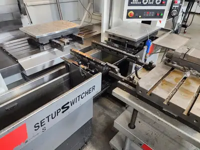 USED 2012 MAXCUT CHALLENGER RH-20