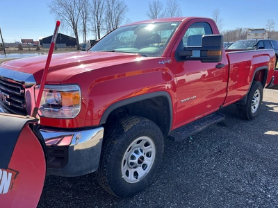 USED 2018 GMC SIERRA 3500