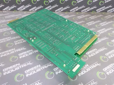 Westinghouse 7379A91G02 Ovation Control Card 2QAA3 Rev. D Used