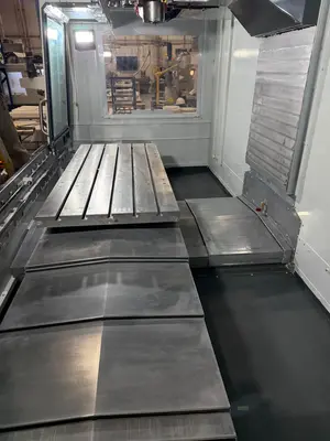 2023 HAAS VF-6 Vertical Machining Centers | Toolquip, Inc. (8)