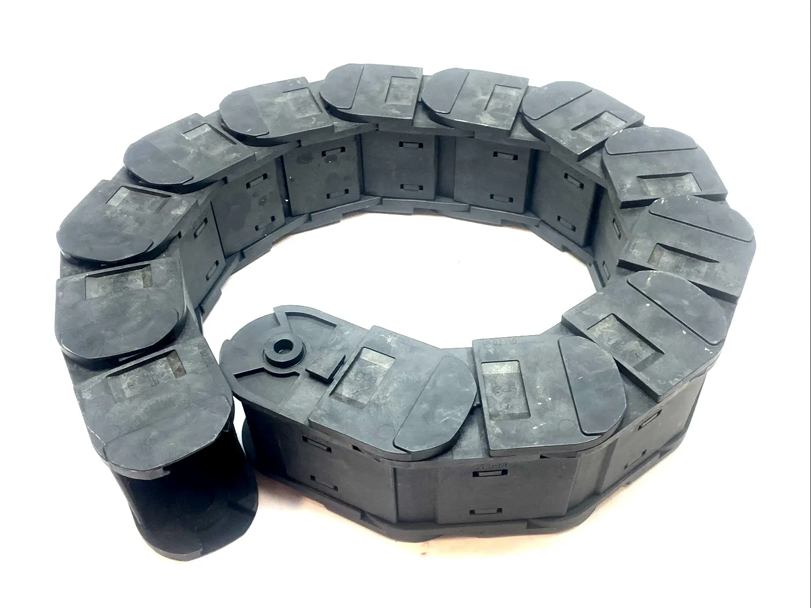 USED IGUS ENERGY CHAIN CABLE CARRIER