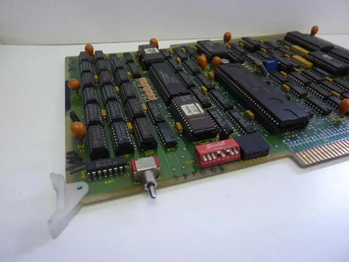 Used BAILEY CONTROLS NMFP03 Circuit Boards Michigan US | Ideal Machinery #569677
