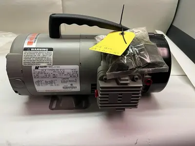 New | in-Stock THOMAS 160866 Vacuum Pumps Ohio US | Surplus Asset Holdings #1226260