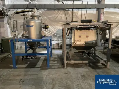 USED Eagle Group LTD Eagle Bulk Bag Unloader