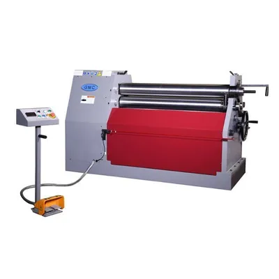 GMC MACHINE TOOLS HBR-0808 Hydraulic Plate Rolls | Sierra Victor Industries (2)