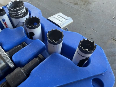 Used _UNKNOWN_ _UNKNOWN_ Saw Accessories Michigan US | Miedema Asset Management Group #1313611