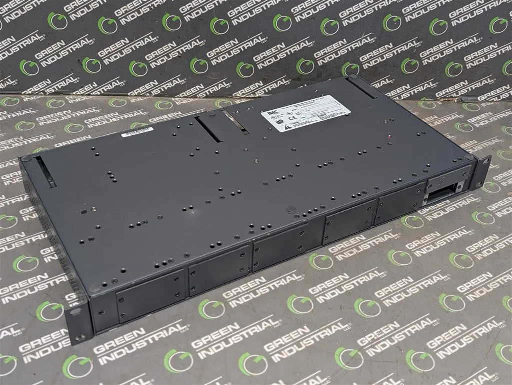 IMC Networks MediaConverter/12X Modular Expansion Base Used