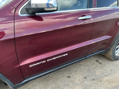 Used 2016 JEEP GRAND CHEROKEE SUVs Michigan US | Miedema Asset Management Group #1477276