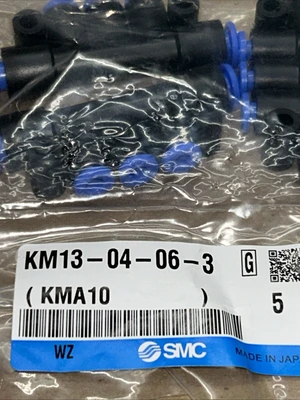 NEW SMC CORPORATION KM13-04-06-3