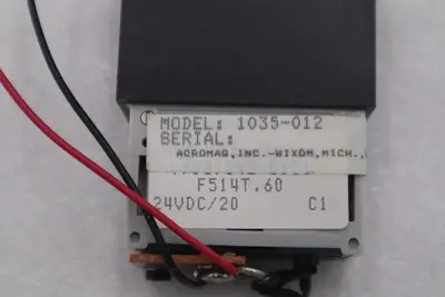 NEW OPEN BOX ACROMAG 1035-012 / SIX DIGIT COUNTER STOCK G993A