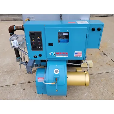 USED BRYAN STEAM LLC CL300-W-FDG