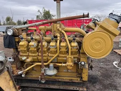 USED CATERPILLAR G3512SITA