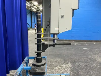 Used 2010 BRANSON 2000IW Ultrasonic Welders Ohio US | HGR 24 #1296729