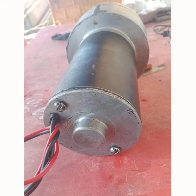 USED VONWEISE GEARMOTORS V03629AA88