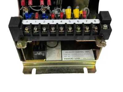 USED FANUC A06B-6050-H102