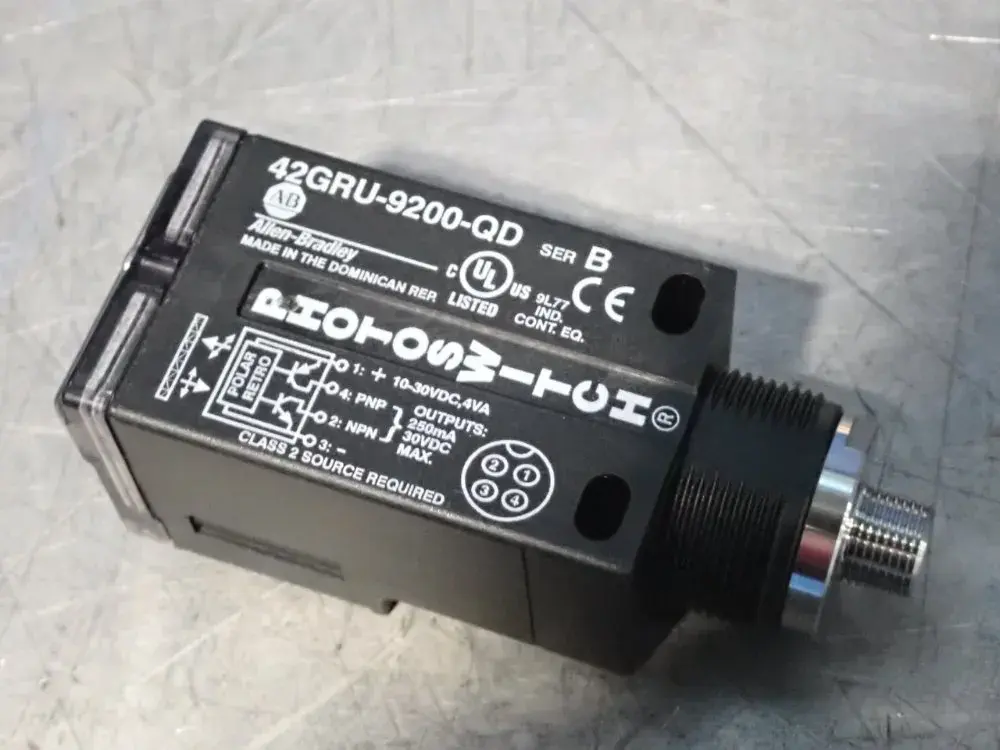 USED ALLEN BRADLEY 42GRU9200QD