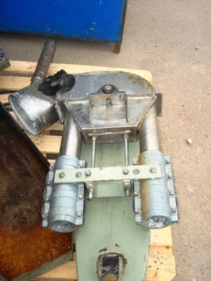 Powderflight Ss Elevator 8.5M Lift