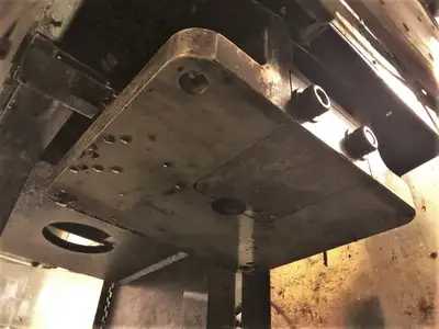 USED 1986 TELEDYNE TELEDYNE HPC-30 PRESS
