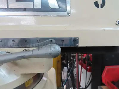 1999 CHEVALIER FM-3VKH Manual Milling | MD Equipment Services LLC (21)