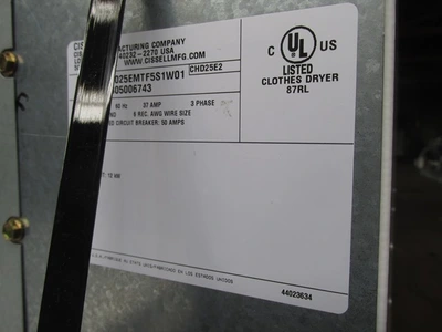Used _UNKNOWN_ _UNKNOWN_ Residential Appliances Ohio US | Federal Equipment Company #1553303