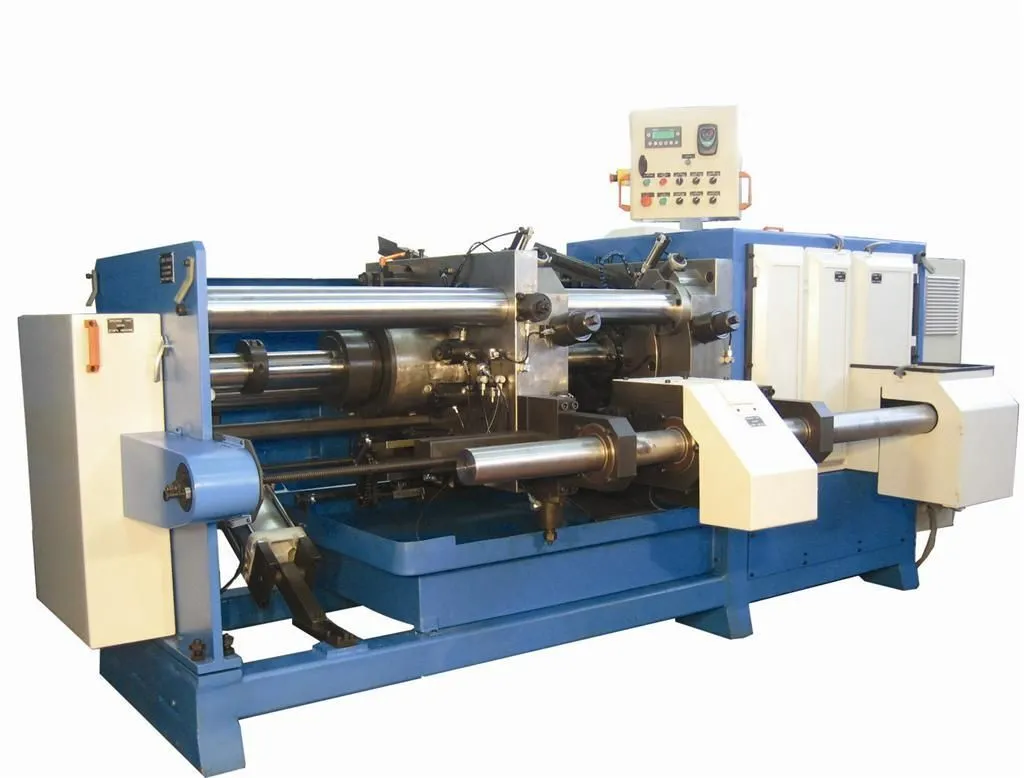 New | Build-to-Order VIDEX VS-30-D/DS Thread Rollers New York US | Barbarotto Int'l Sales Corp #1333168