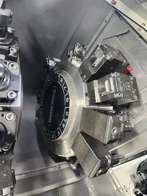 2020 MORI SEIKI NZX2000 T3Y3 Lathes CNC, Y-Axis / Multi Axis | USED CNC (8)