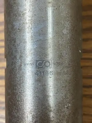 Used C/O SWISS MADE 18044 Finish Boring Heads Michigan US | Aucto #1337038