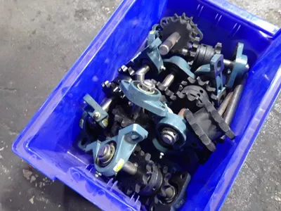 Dodge Jackshaft Assembly