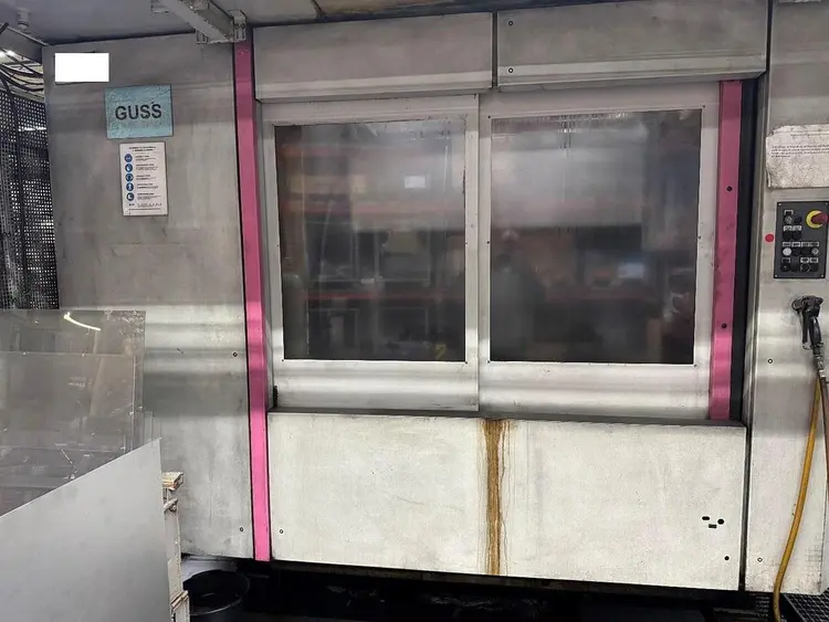 Used 2003 SW BA600 2G Horizontal Machining Centers CZ | Amaron s.r.o. #1233257