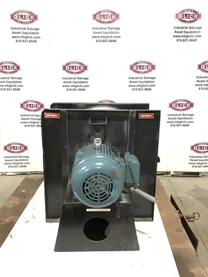 Northern Blower JMN-184-2 Industrial Pressure Blower