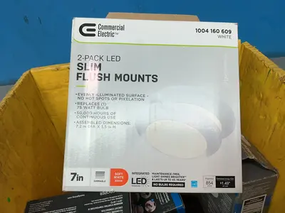 Used COOPER LIGHTING, COMMERCIAL ELECTRIC, JUNO _UNKNOWN_ Lighting Ohio US | HGR 24 #1561816