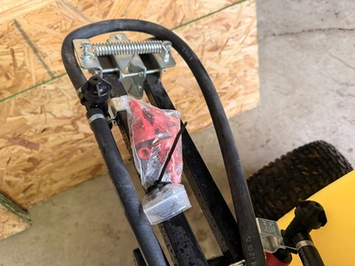Used LESCO TOWABLE SPRAYER Sprayers Michigan US | Miedema Asset Management Group #1454365
