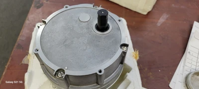 USED Kollmorgen GM0509062 MOTOR TYPE 9FG UIC#42599904