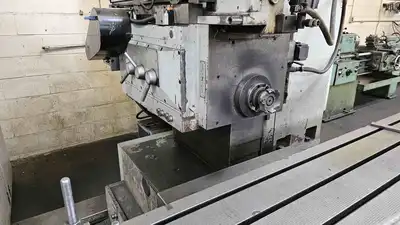 USED 1996 TIGER FMT-TM4