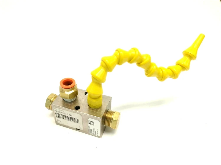 Used POLYCONN _UNKNOWN_ Parts (Hydraulics and Pneumatics) Michigan US | Maverick Industrial Sales #1092166