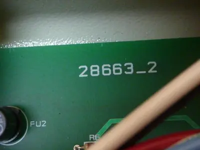 USED ALLEN BRADLEY 440F-C28011