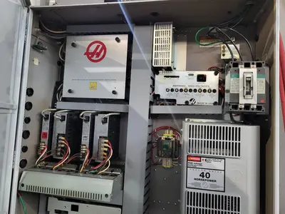 2013 HAAS ST-40 CNC Lathes | Machine Tool Emporium (24)