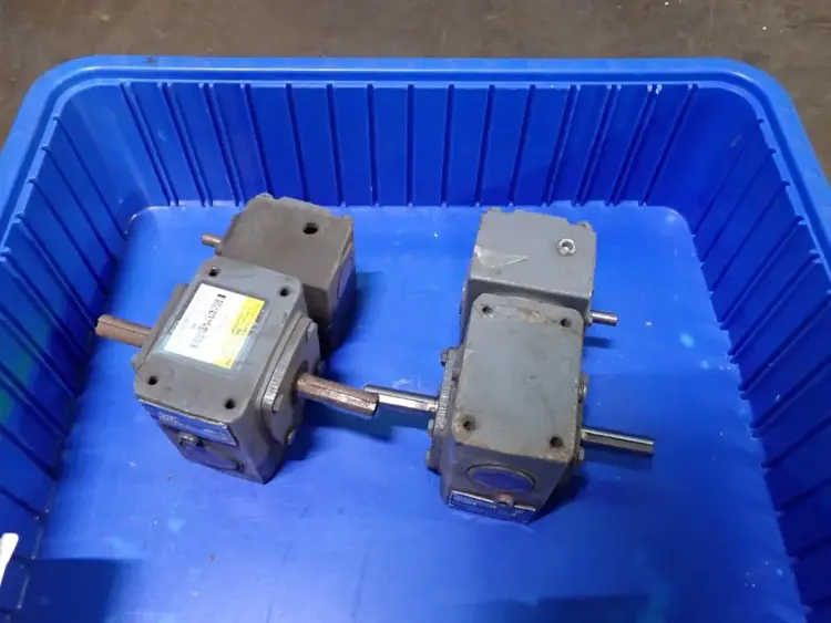 Used BOSTON GEAR WA713600H Motors (misc) Ohio US | HGR 24 #885016