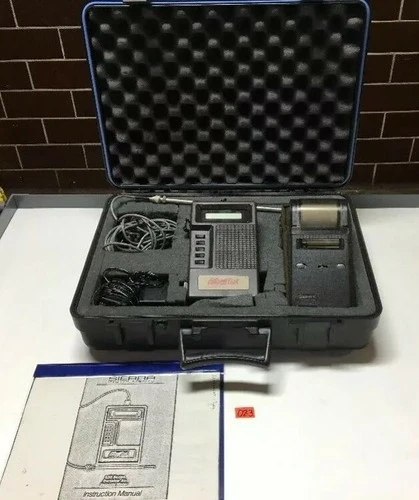 Used SIERRA INSTRUMENTS DATA TRAK 634 Meters - Misc | J&J Industrial Supply #542108
