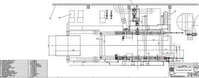 USED RECARD CRESCENT FORMER TISSUE MACHINE