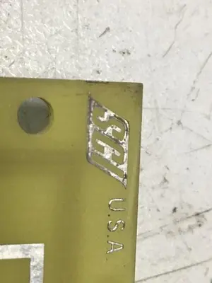 USED SCI 080-4010-4 REV B