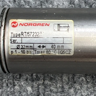 Used Norgren RT/57232/M/30 Pneumatic Cylinders California US | Davliegogo LLC #1706563